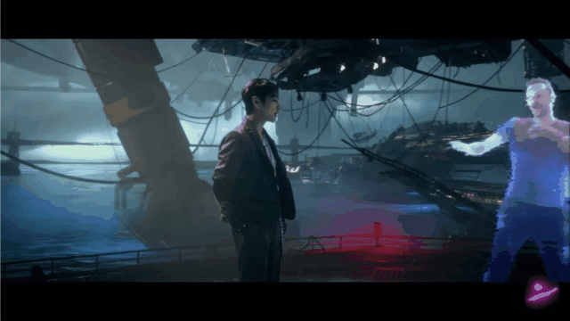 BTS hóa người ngoài hành tinh trong MV collab cùng Coldplay, netizen khen: Không khác gì phim khoa học viễn tưởng! - Ảnh 5.