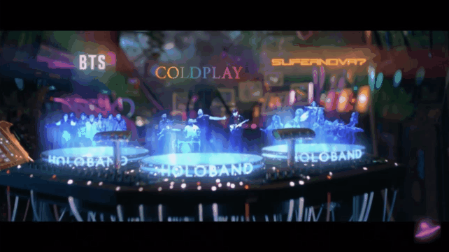 BTS hóa người ngoài hành tinh trong MV collab cùng Coldplay, netizen khen: Không khác gì phim khoa học viễn tưởng! - Ảnh 2.