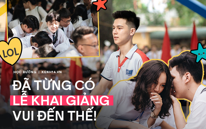 Mùng 5 tháng 9 năm nay, chúng tôi khai giảng trực tuyến, không cờ không trống không hoa