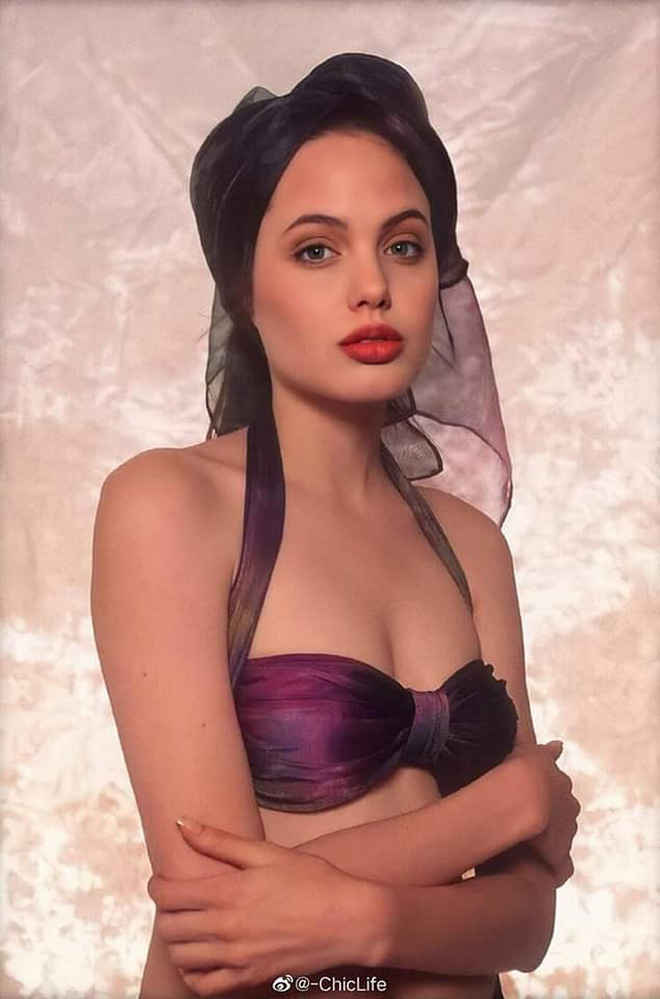 Angelina Jolie: 14 tuổi đã nổi loạn và tự tử bất thành, gái hư 2 lần đeo mác tiểu tam đến minh tinh nghị lực vượt qua ung thư - Ảnh 7.