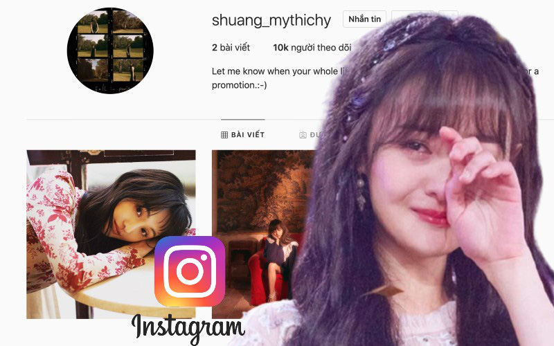 Trịnh Sảng vừa lộ tài khoản Instagram đã có lượng follower cực khủng, fan có thật sự quay lưng?