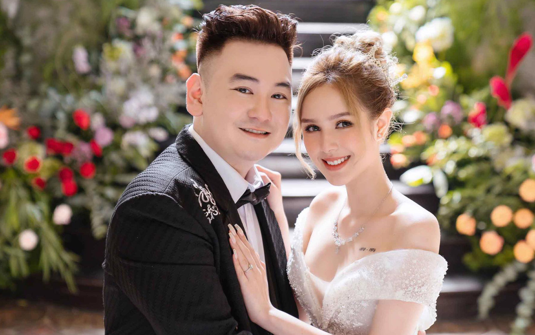 Xoài Non kể chuyện hậu trường đám cưới tiền tỉ với streamer giàu nhất Việt Nam, một chi tiết cực kỳ khó hiểu đã có lời đáp!