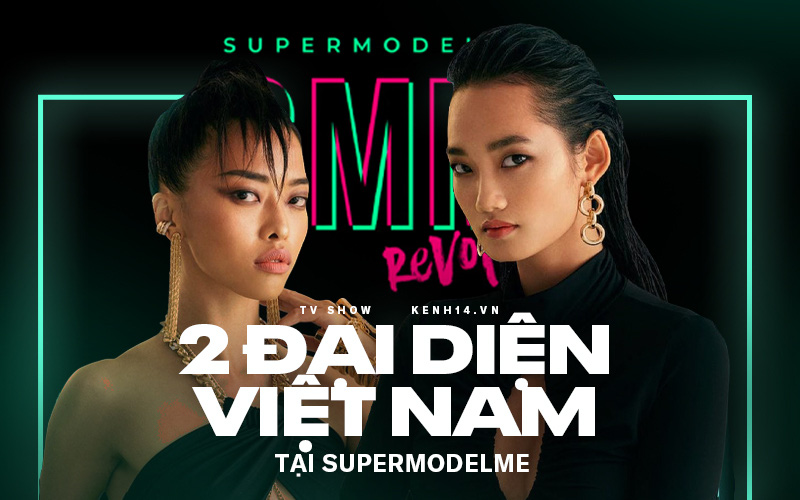 Chính thức: Lộ diện 2 đại diện Việt Nam tại show siêu mẫu châu Á, có cả Á quân The Face!