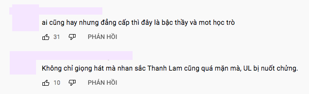 Uyên Linh song ca Thanh Lam bị netizen thẳng thừng nhận xét: Non nớt, như bị nuốt sống - Ảnh 4.