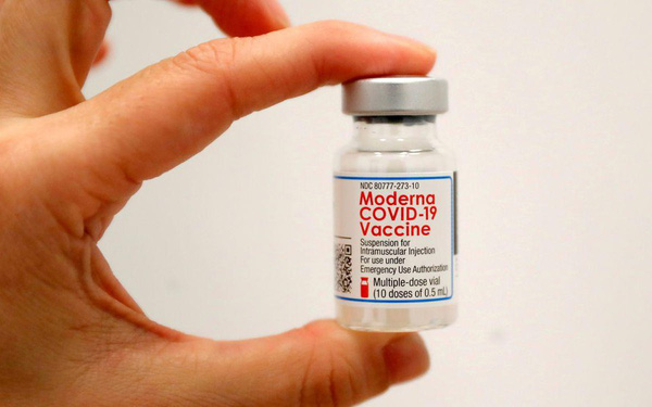 TP.HCM thiếu vaccine Moderna, Phó Giám đốc HCDC: "Tiêm trễ 1-2 tuần không làm ảnh hưởng đến hiệu quả bảo vệ"