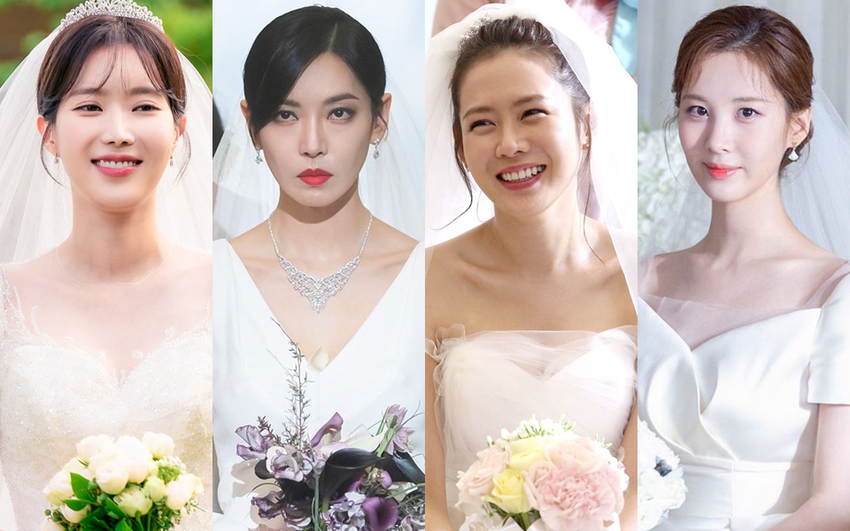 Mỹ nhân Hàn hóa cô dâu xinh nức nở trên phim: Son Ye Jin bao năm vẫn xứng danh huyền thoại