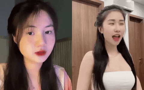 Gái xinh vừa làm bếp vừa hát gây sốt với giọng cực hay, đối thủ của "vợ quốc dân" Tiểu Hý đây rồi?