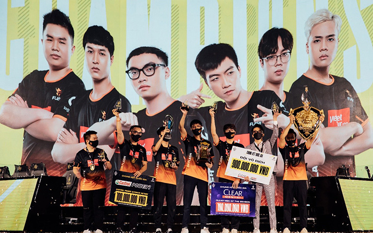 Đấu Trường Danh Vọng mùa Đông 2021 có rất nhiều điểm mới, vòng Playoffs thay đổi thể thức, bổ sung thêm tuyển thủ