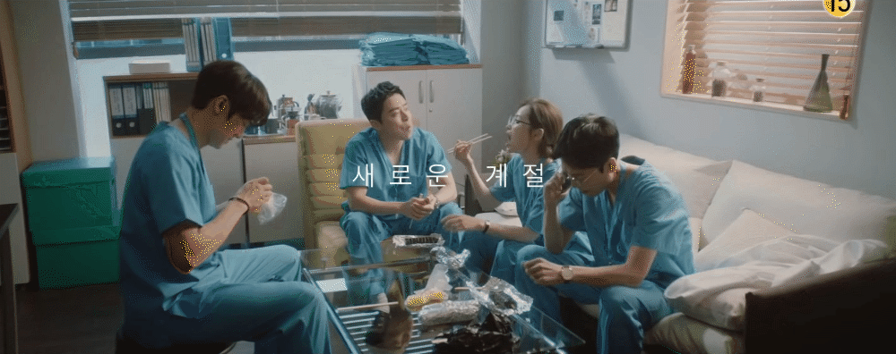 Loạt phim Hàn ấn tượng nhất 3 quý đầu năm 2021: Bom tấn của Song Joong Ki - Hospital Playlist 2 so kè khốc liệt - Ảnh 6.