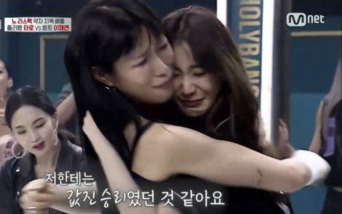 Chaeyeon đấu dance battle thua thảm, Knet khẳng định thế là đúng nhưng vẫn động viên hết lời vì nhìn khóc thấy thương!
