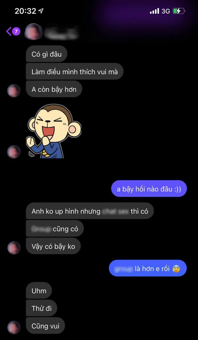 H.L và bạn trai bị tung tin nhắn nhạy cảm từ Messenger lên MXH, thực hư chưa rõ nhưng cách làm giả thì đơn giản vô cùng - Ảnh 1.