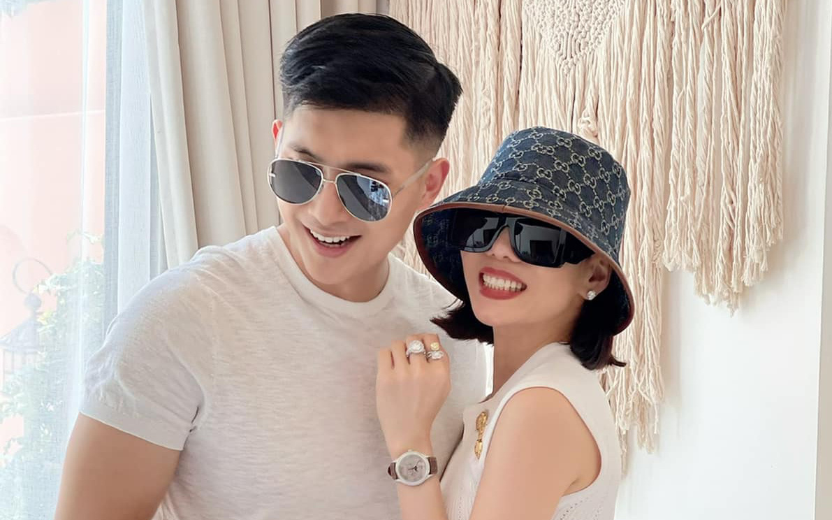 Bị công kích &quot;già rồi tha cho Lâm Bảo Châu lấy vợ&quot;, Lệ Quyên dằn mặt bằng 1 câu đầy thâm thuý!