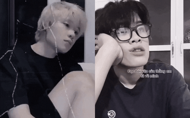 Trend lạ hút 40 nghìn video: Gen Z đua nhau gục ngã vì những lý do khó đỡ, có &quot;trúa hề&quot; Quang Trung đu theo quá duyên!