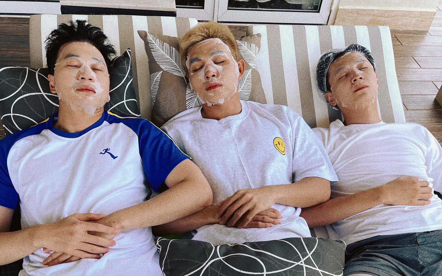 Karik cực ngầu nay bị Jun Phạm dụ dỗ làm 1 việc, hứa hẹn là cây hài mới của Running Man