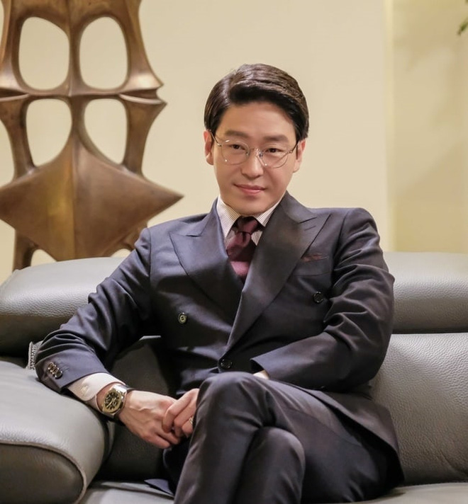 Hóa ra vai dượng Tae ác ma Penthouse vốn là của diễn diễn viên này, né vai một cái mà Uhm Ki Joon đổi đời - Ảnh 1.
