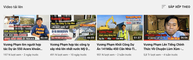 Kênh YouTube của Vương Phạm hot cỡ nào mà bị đồn dựa hơi Khoa Pug để PR? - Ảnh 4.