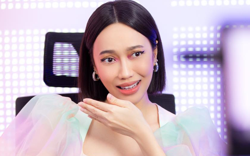 Diệu Nhi chính thức lên tiếng làm rõ vụ bị soi &quot;hớ&quot; giới tính con đầu lòng với Anh Tú!