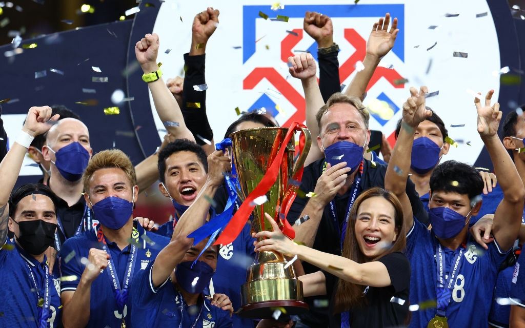 Gieo sầu cho Indonesia, Thái Lan trở thành nhà vô địch của AFF Cup 2020