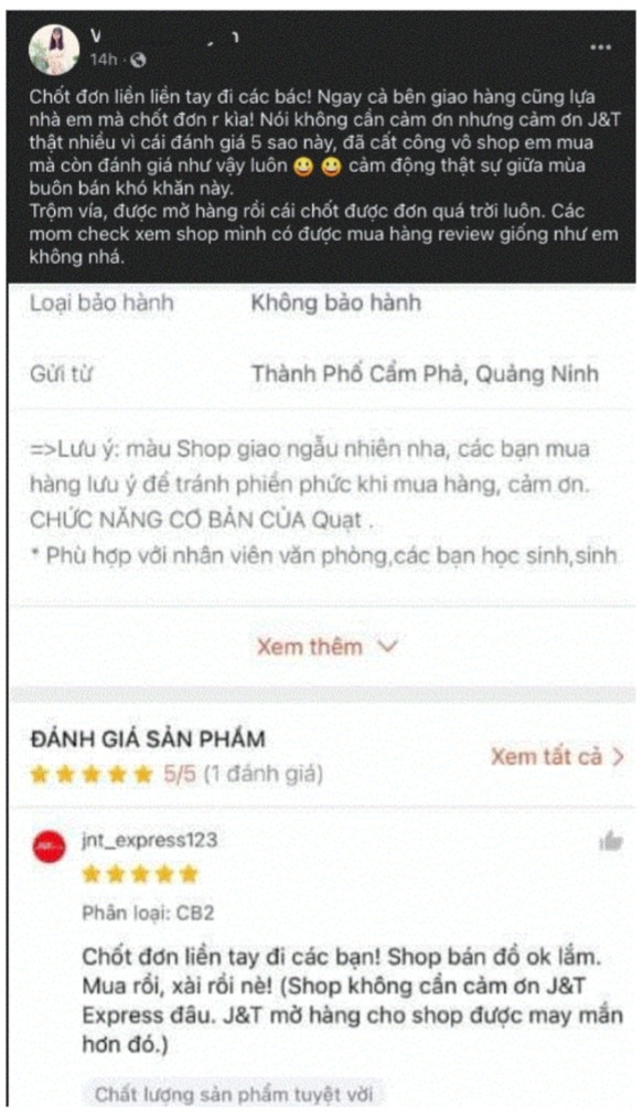 Chủ shop online phấn khích với cú mở bát ngược đầy may mắn đầu năm - Ảnh 3.