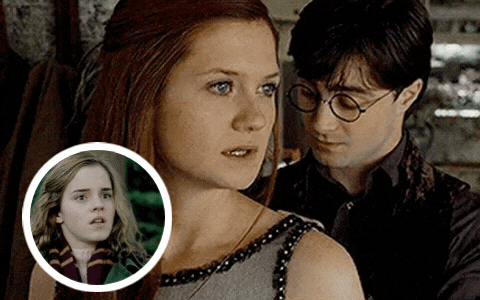 3 lý do khiến Harry Potter chọn Ginny thay vì Hermione: Nghe đến điều cuối là thấy rõ ai đáng làm VỢ, ai xứng làm BẠN!
