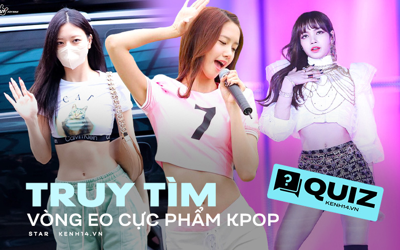 Truy tìm vòng eo đẹp nhất Kpop: Loạt &quot;thánh body&quot; có số đo khó tin, ai ngờ 1 mỹ nhân vòng 2 nhỏ hơn cả BLACKPINK - Yoona