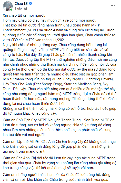 Cảnh sát chính tả đọc tâm thư của dàn nhân sự công ty Sơn Tùng chắc chán lắm: Viết tắt vô tội vạ, dấu câu lổn nhổn, nhiều lỗi phát bực! - Ảnh 3.