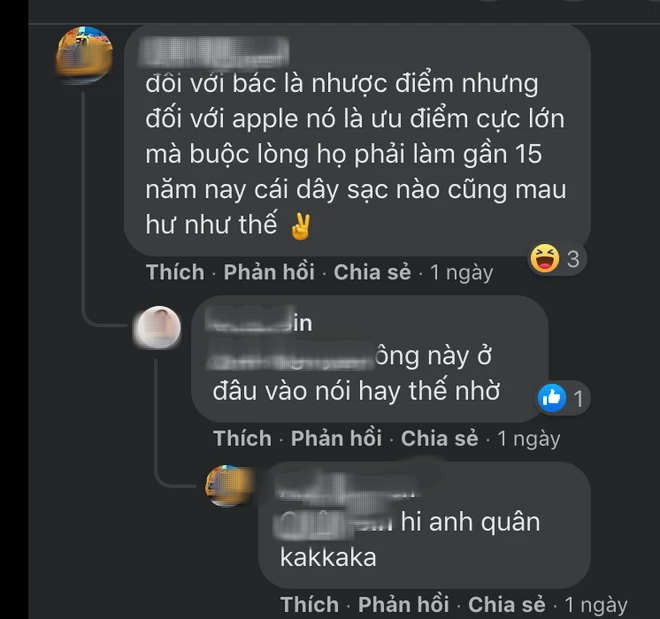 Nhược điểm lớn nhất của Apple qua 18 đời iPhone vẫn chưa được khắc phục, netizen chán nản! - Ảnh 12.