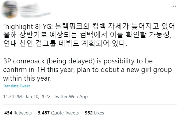 YG hoãn màn comeback của BLACKPINK để debut nhóm nữ mới, fan nổi cơn thịnh nộ đùa nhau phải không? - Ảnh 3.