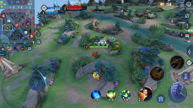 Liên Quân Mobile: Những cách khắc chế hack map hiệu quả nhất, khiến kẻ địch gian lận cũng phải bất lực bó tay! - Ảnh 1.
