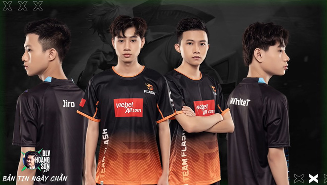 Chuyển nhượng Liên Quân: FAP Esports chia tay gần hết đội hình, Jiro được đồn đoán sẽ về Team Flash? - Ảnh 3.