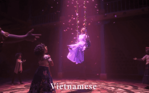 Bom tấn Encanto của Disney tung lời nhạc Việt làm netizen quốc tế khen nức nở: &quot;Hoàn hảo&quot; ngang bản gốc, chủ nhân giọng hát là ai?