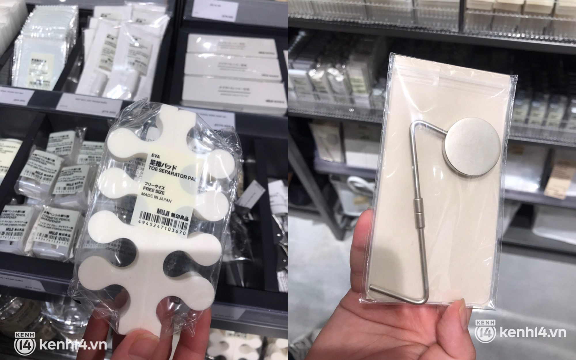 Live shopping: Lạc ở store MUJI, mình phát hiện được loạt đồ hơi bị &quot;dị&quot;, nếu không đọc thông tin thì chẳng biết chúng sinh ra để làm gì!