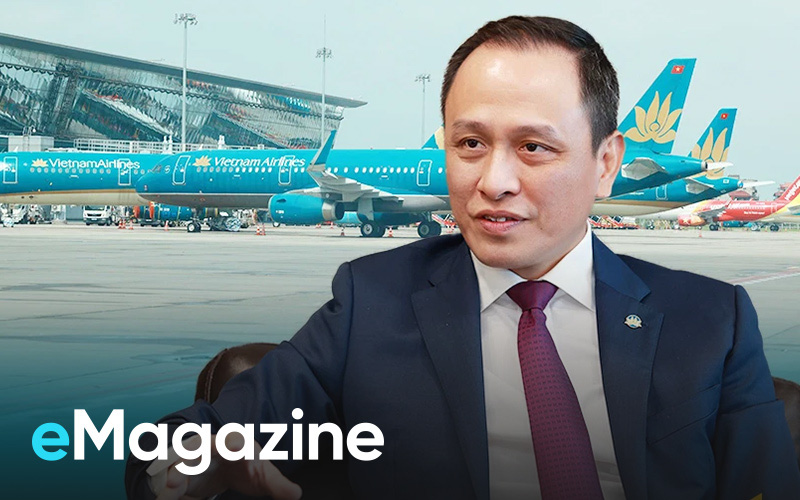 Cảnh tượng &quot;thích mắt&quot; nhưng khiến Tổng Giám đốc Vietnam Airlines muốn quên nhất năm 2021!