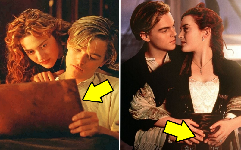 Titanic xịn thế mà vẫn dính mấy lỗi sai siêu ngớ ngẩn này: Chàng Jack &quot;tiên đoán tương lai&quot; chưa sợ bằng bóng đen bí ẩn trong khung cửa!