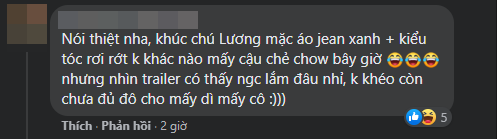 Chung Hán Lương quên gội đầu mà bày đặt làm trẻ trâu, bị dân tình bóc mẽ cưa sừng thất bại ở phim mới cực đau thương? - Ảnh 4.