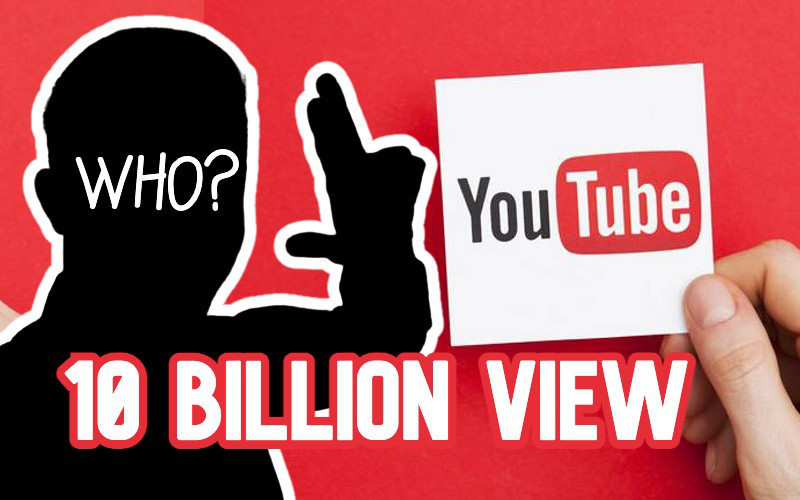 Một video YouTube vừa chính thức cán mốc 10 tỷ lượt xem, &quot;thế lực&quot; nào đã làm nên điều này?