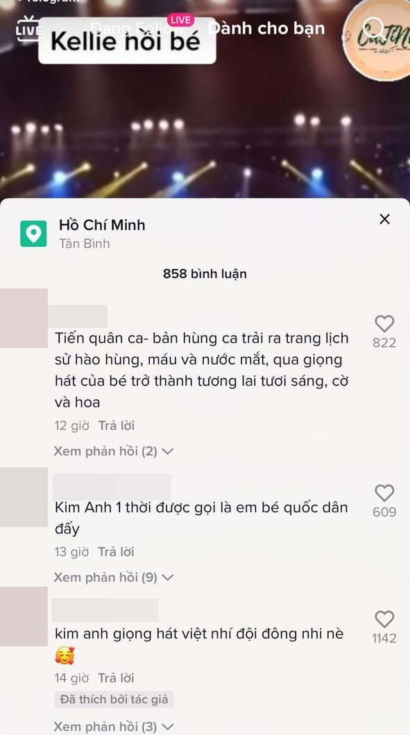 Netizen sửng sốt khi biết nữ thí sinh team Binz chính là em bé quốc dân hát Quốc Ca đầy cảm xúc 6 năm về trước! - Ảnh 4.