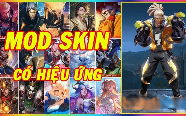 Liên Quân Mobile: Xuất hiện bản mod &quot;full skin&quot; được chia sẻ miễn phí, game thủ cẩn thận mất trắng tài khoản!