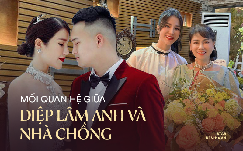 Trước khi ly thân và dọn ra riêng, Diệp Lâm Anh được nhà chồng hào môn đối xử như thế nào?