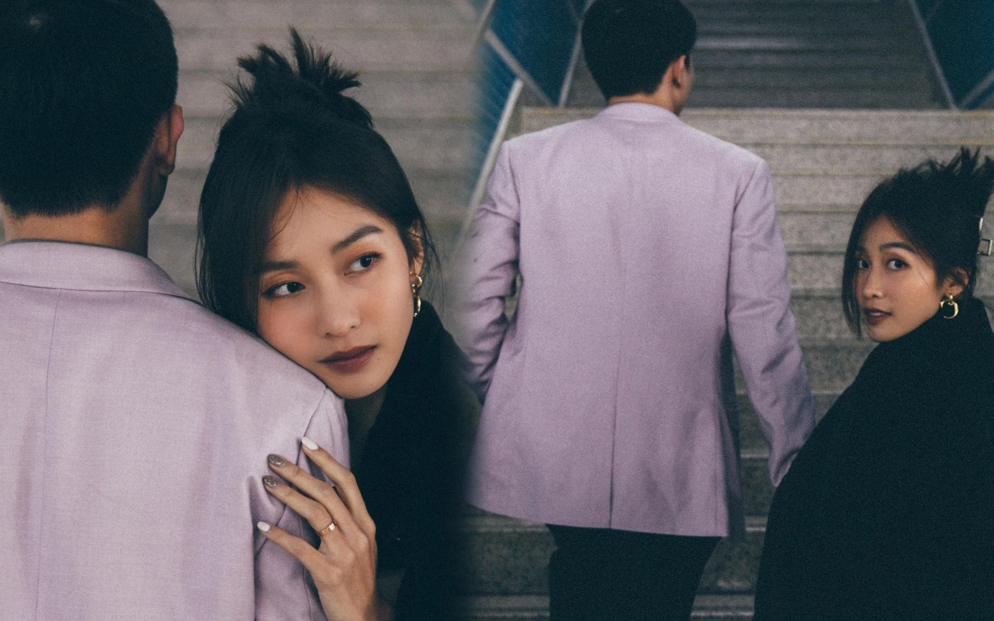 Khả Ngân bất ngờ đăng ảnh tình tứ dựa vai bên chàng trai giấu mặt, netizen liền tra hỏi ngay danh tính!