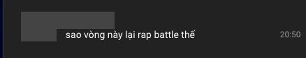 Vòng 8bar lạ lùng nhất lịch sử Rap Việt: Netizen nghi vấn là kịch bản cho màn chiến thắng của học trò Wowy?  - Ảnh 4.