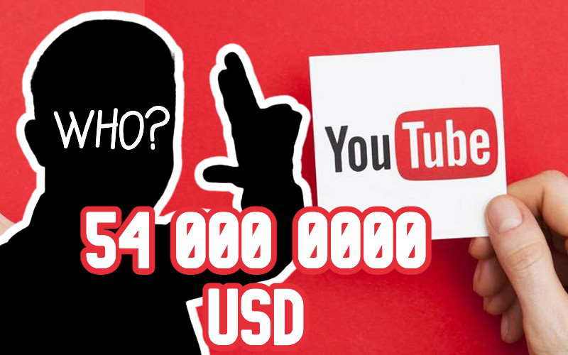 Top 5 YouTuber kiếm được nhiều tiền nhất năm 2021, vị trí số 1 bỏ túi tới 1.200 tỷ đồng, nhưng nhiều cái tên quen thuộc &quot;mất hút&quot;?