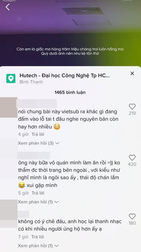 Netizen sốc khi xem clip hát live của chủ nhân ca khúc tiếng Việt đậm vibe quốc tế To The Moon: Vỡ mộng về cả đường hình lẫn đường tiếng - Ảnh 4.