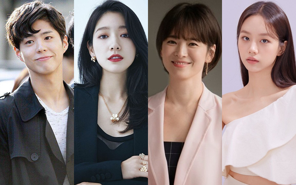 4 diễn viên Hàn tụt dốc không phanh vì dính toàn phim xịt: Song Hye Kyo không cẩn thận là hết thời tới nơi!