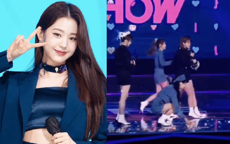 Hành động đẹp của Wonyoung (IVE) trong quá khứ bất ngờ hot trở lại, netizen mỉa mai &quot;tính tẩy trắng hay gì&quot;?