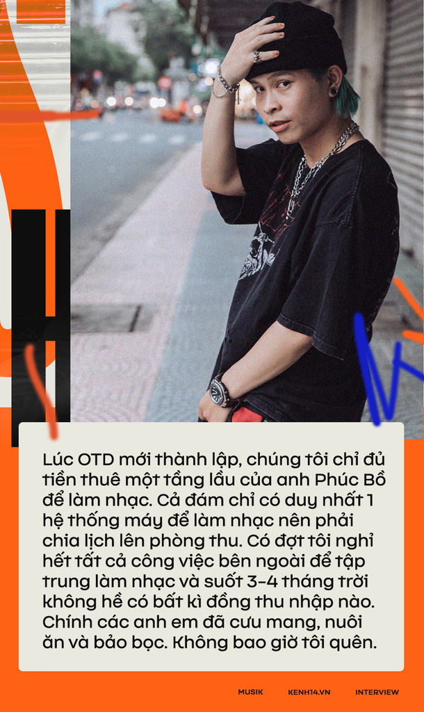Seachains trước thềm Chung kết Rap Việt: Tôi khùng quá chẳng ai điều khiển được nên không nằm trong dream team của anh Karik là đúng! - Ảnh 16.