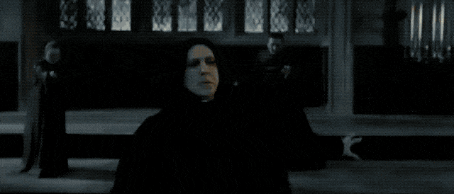 10 chi tiết Harry Potter tập cuối tưởng bình thường mà ý nghĩa không tưởng: Cao cả nhất là hành động thầm lặng của thầy Snape! - Ảnh 8.
