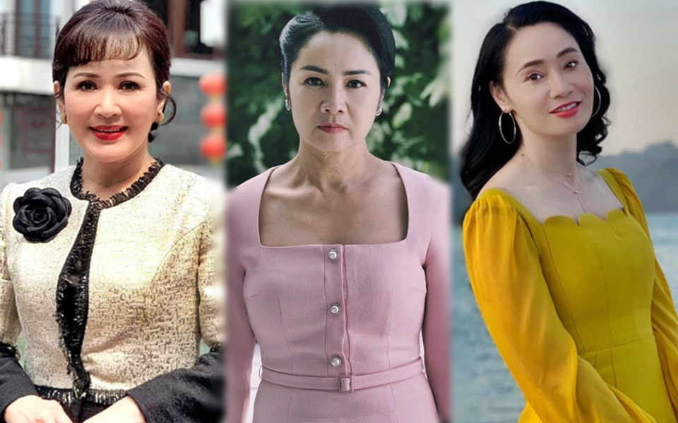 3 quý bà mặc đẹp nhất phim Việt: Mẹ chồng Nam (Hương Vị Tình Thân) quá thời thượng nhưng chưa sang bằng số 1