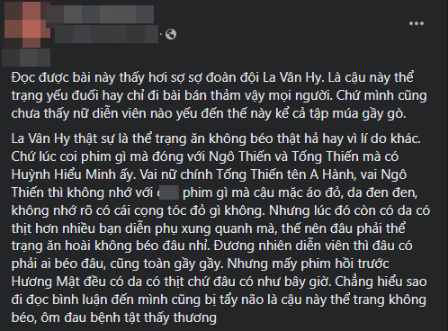 Netizen Việt mỉa mai 1 nam diễn viên hễ đóng phim là tung ảnh thương tật ngồi xe lăn, dùng tính mạng để câu kéo dư luận? - Ảnh 2.