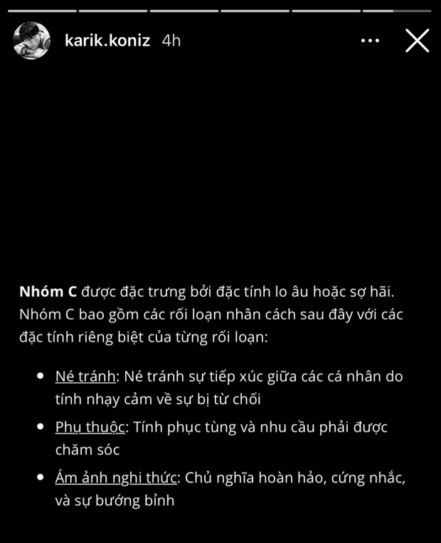 Karik lần đầu chia sẻ khi được hỏi chuyện làm bố, nói gì về việc dùng đòn roi dạy dỗ con trẻ? - Ảnh 3.